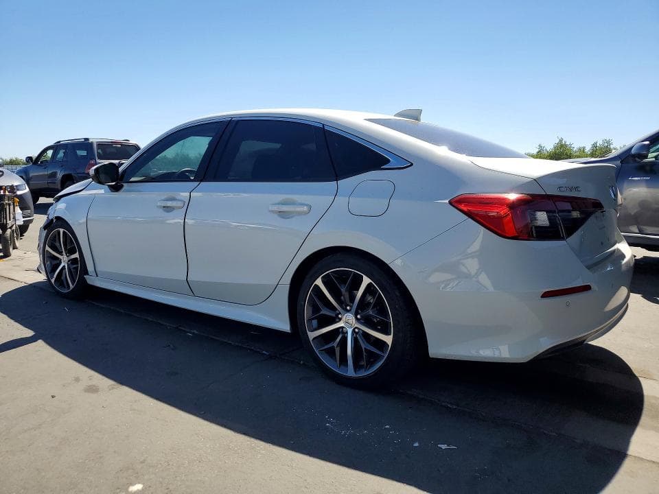 2024 HONDA CIVIC TOURING 2