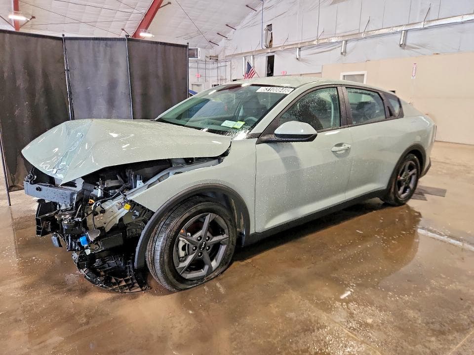 2026 KIA K4 LXS - 1