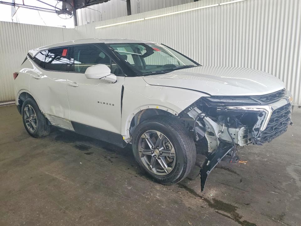 2025 CHEVROLET BLAZER 2LT 4