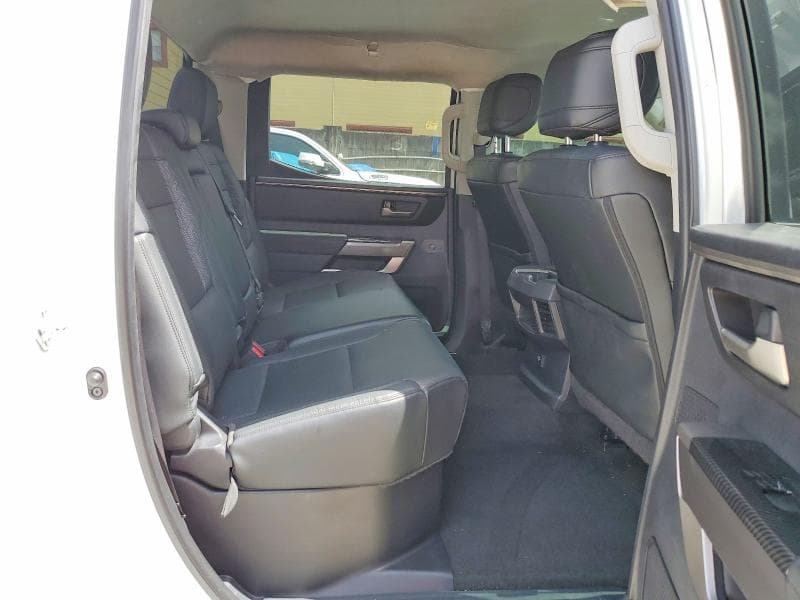 2022 TOYOTA TUNDRA CREWMAX SR5 10