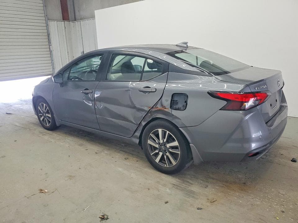 2021 NISSAN VERSA SV 2