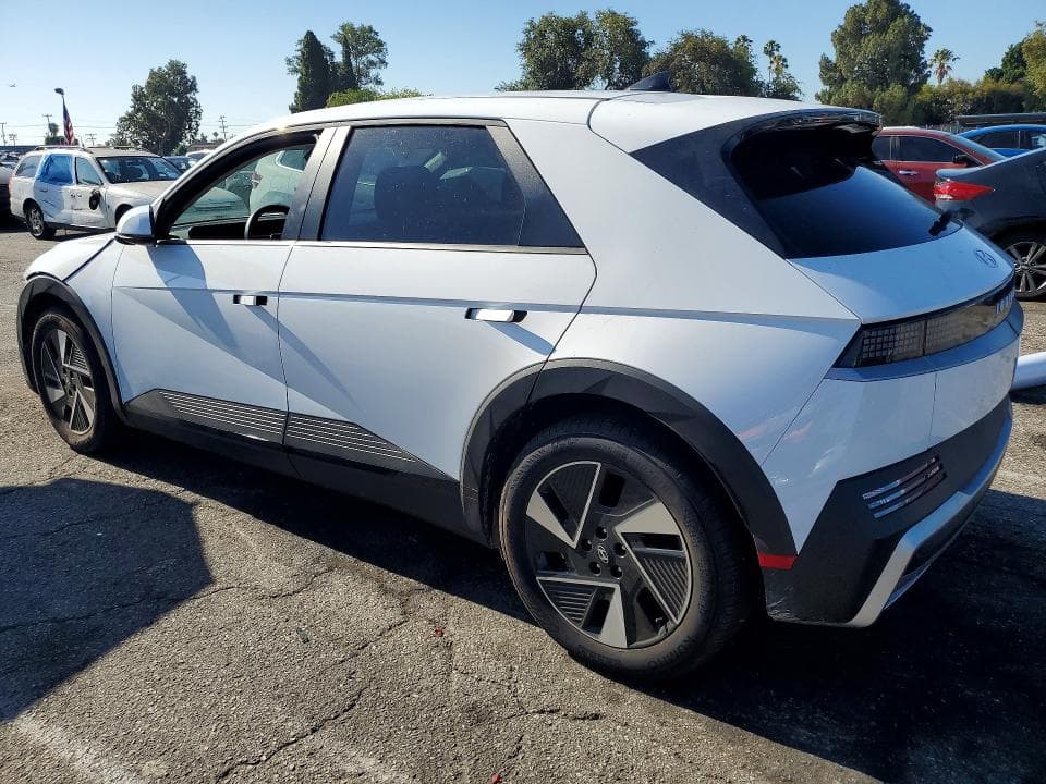 2025 HYUNDAI IONIQ 5 SE 2