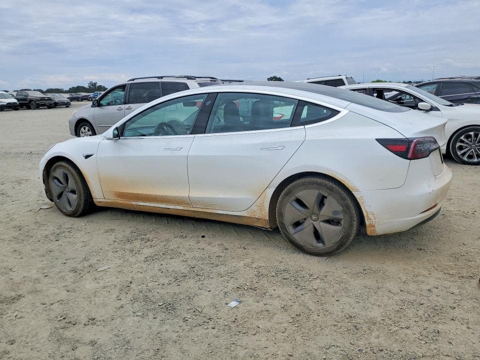 2020 TESLA MODEL 3 2