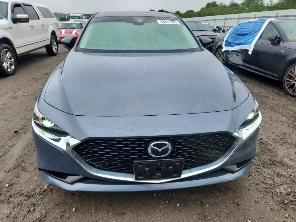 2023 MAZDA 3 PREFERRED 5