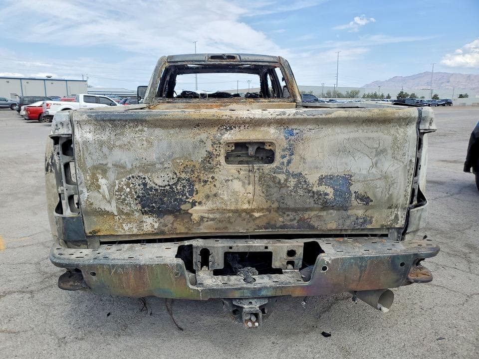 2019 CHEVROLET SILVERADO K3500 LTZ 6