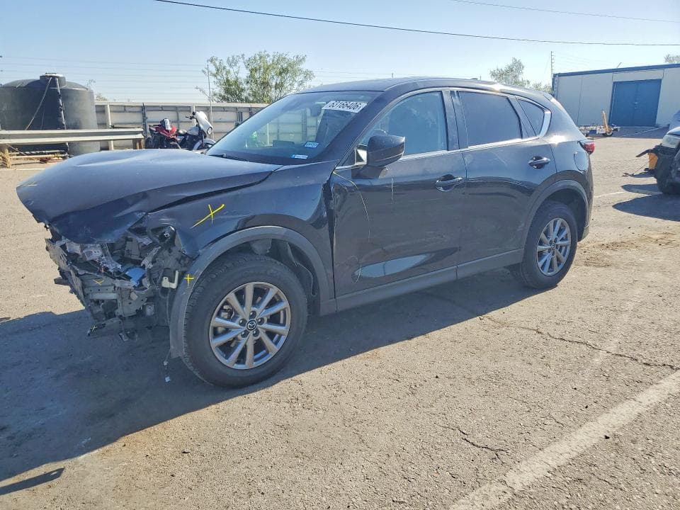 2023 MAZDA CX-5 PREFERRED - 1