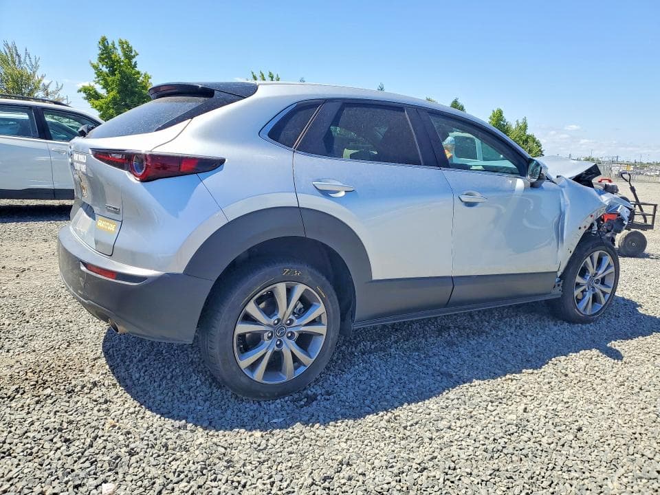 2021 MAZDA CX-30 SELECT 3