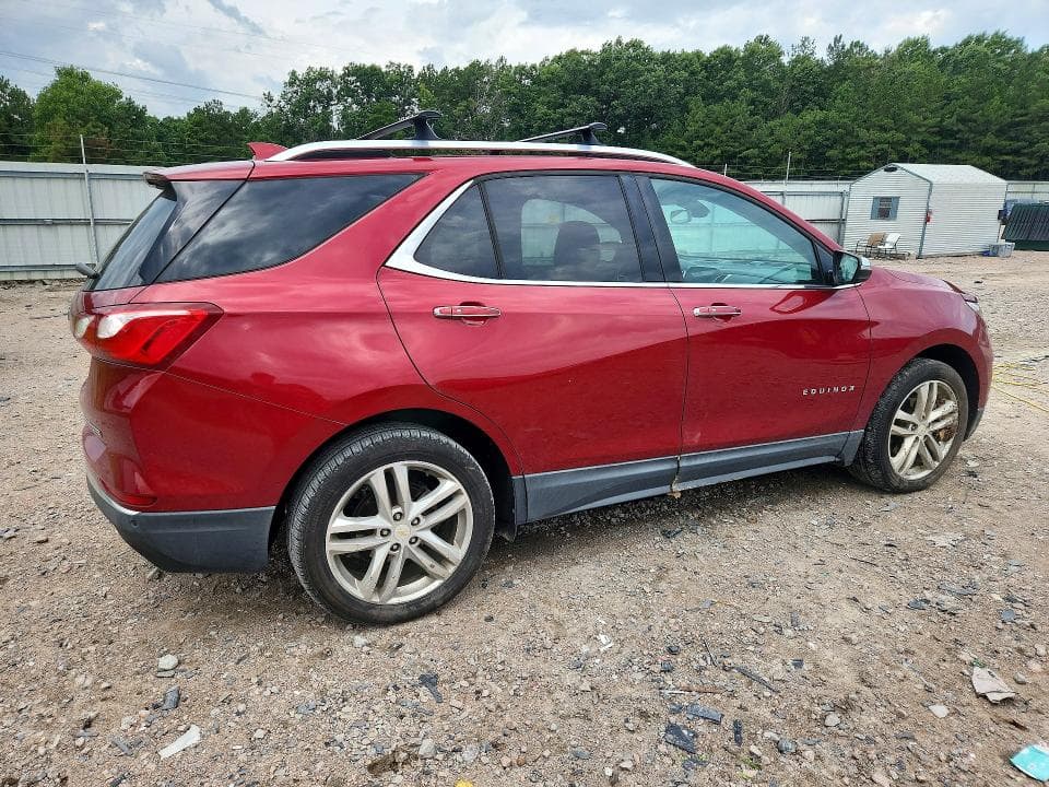 2018 CHEVROLET EQUINOX PREMIER 3