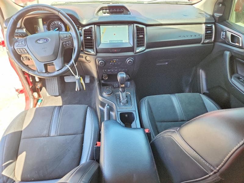 2021 FORD RANGER XL 8