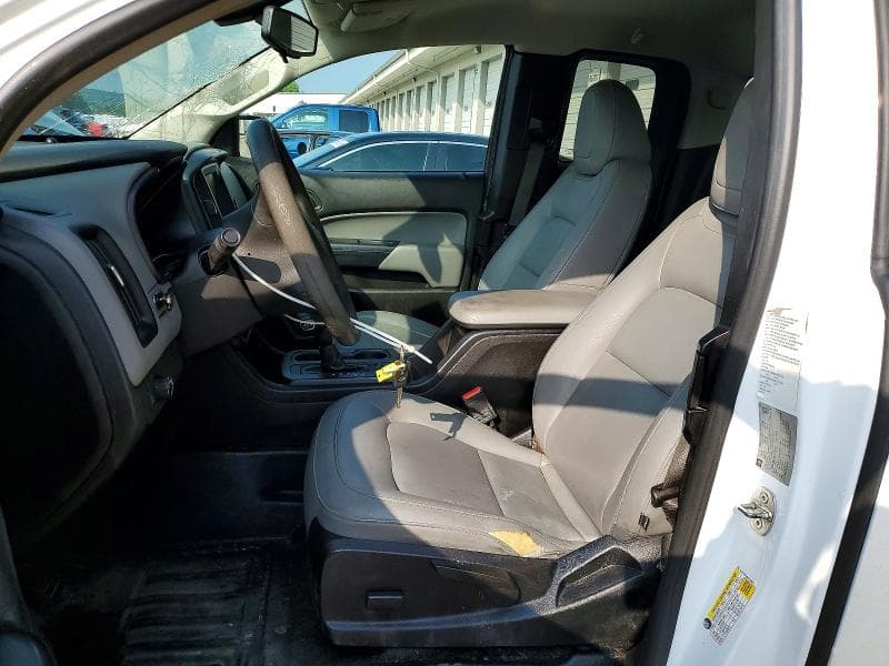 2018 CHEVROLET COLORADO 7