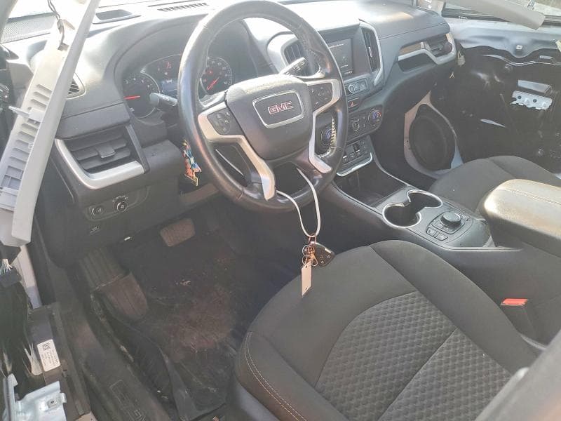 2020 GMC TERRAIN SLE 8