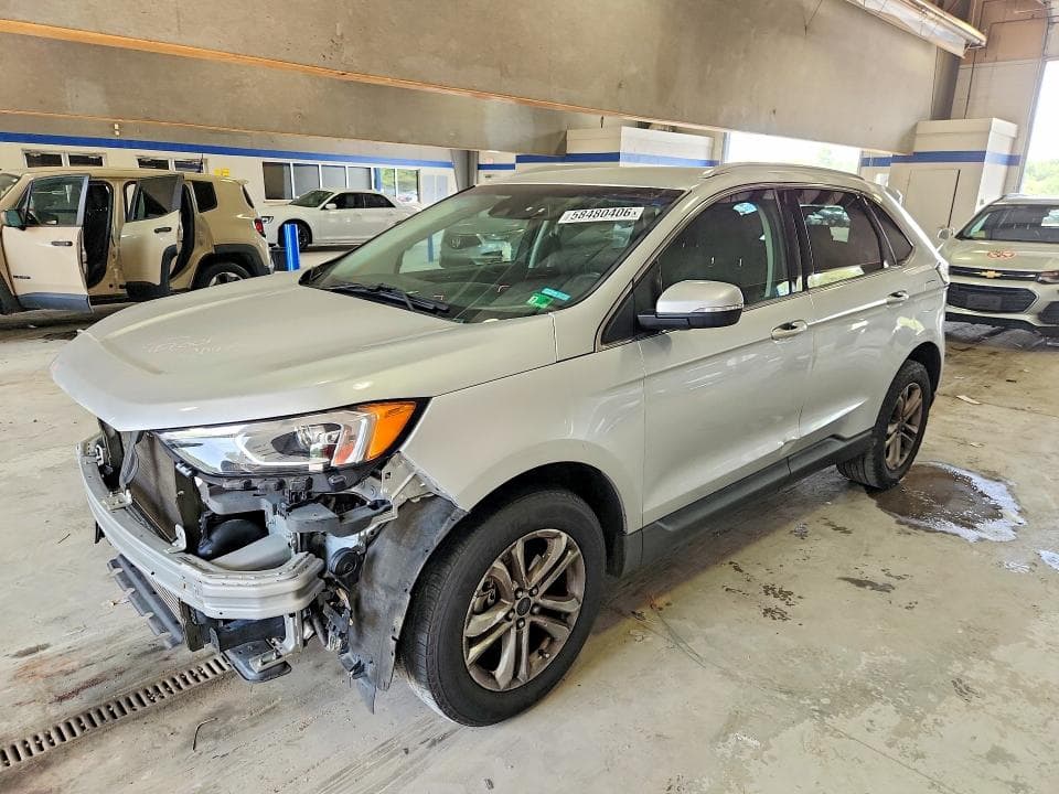 2019 FORD EDGE SEL - 1