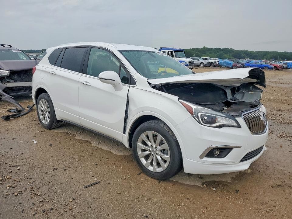 2018 BUICK ENVISION ESSENCE 4