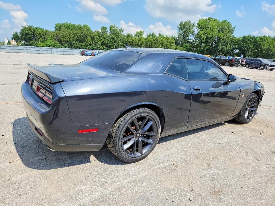 2019 DODGE CHALLENGER R/T SCAT PACK 3