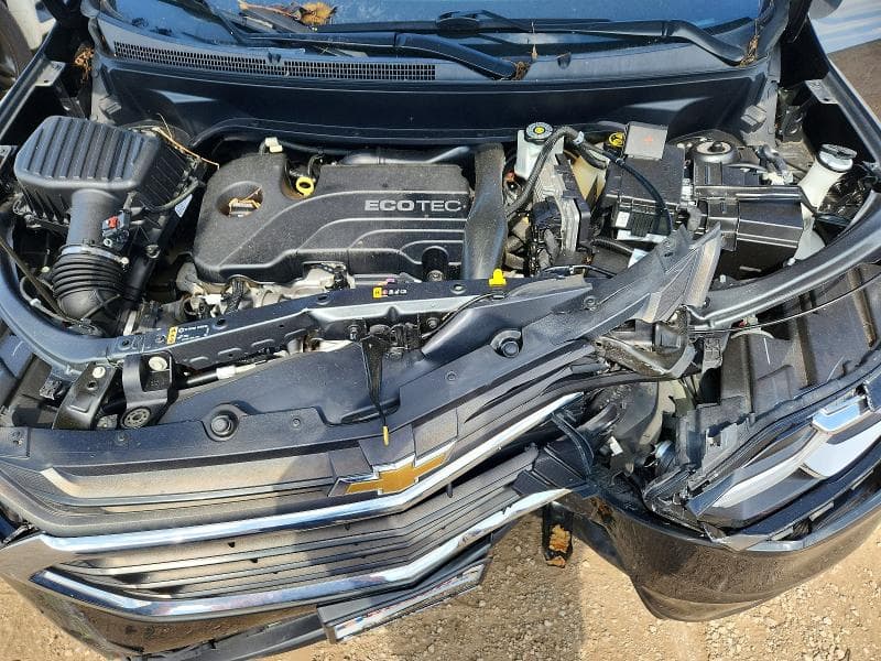 2018 CHEVROLET EQUINOX LT 12