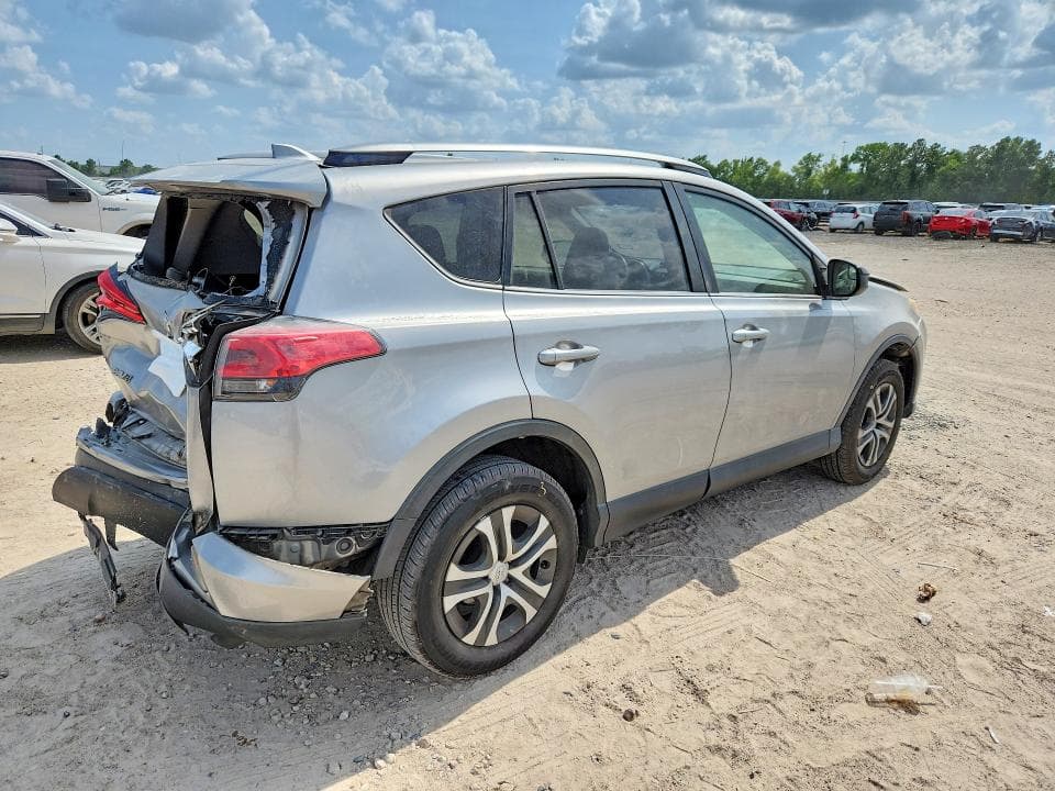 2018 TOYOTA RAV4 LE 3
