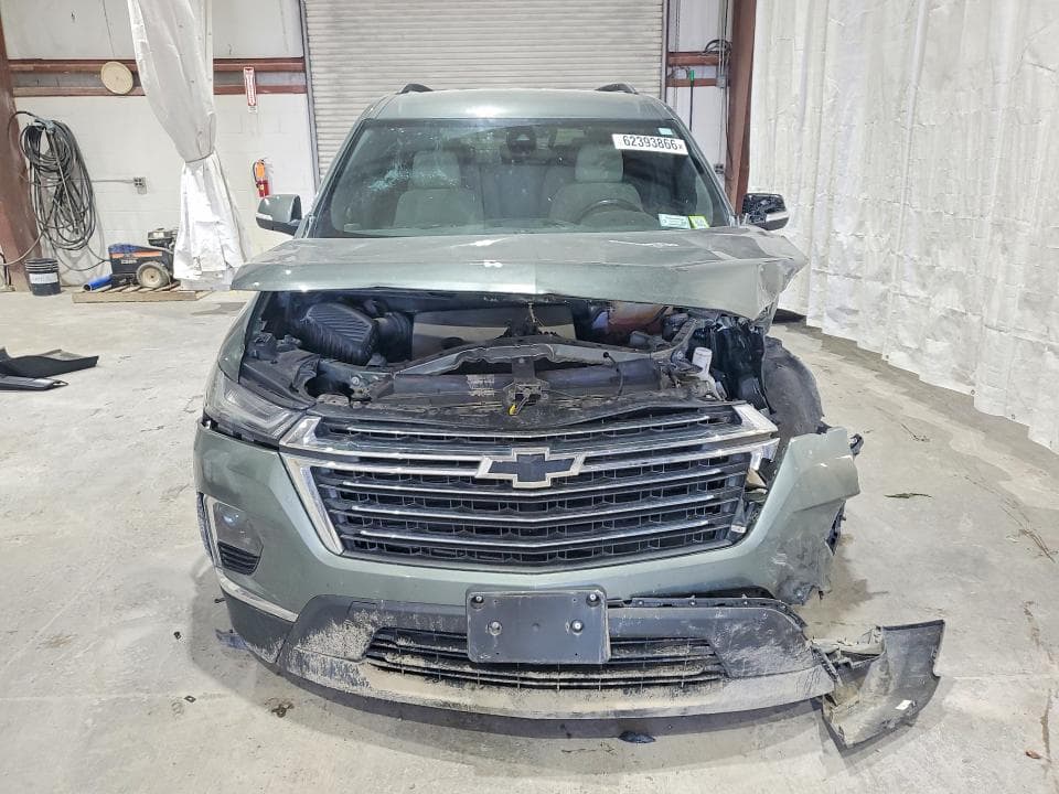 2022 CHEVROLET TRAVERSE LT 5