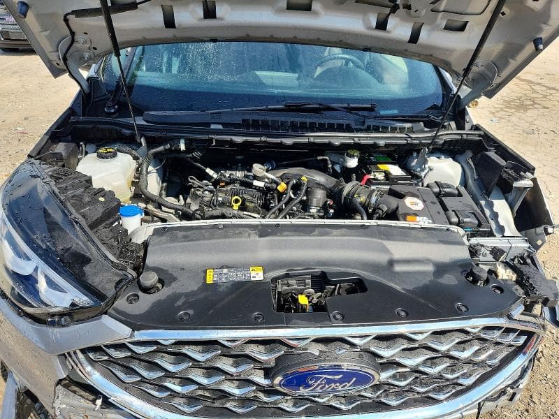2020 FORD EDGE TITANIUM 12