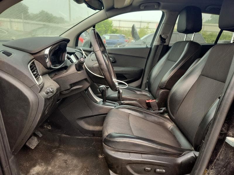 2019 CHEVROLET TRAX 1LT 7