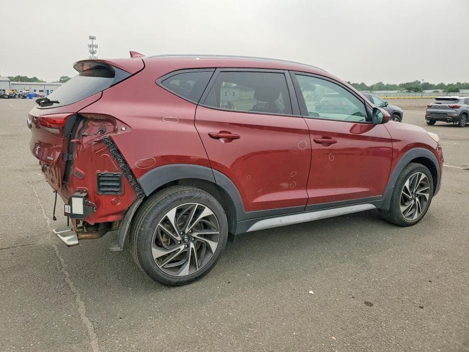 2019 HYUNDAI TUCSON SPORT 3