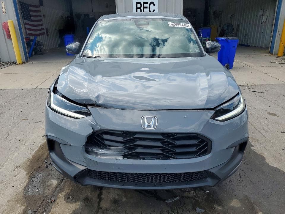 2025 HONDA HR-V SPORT 5