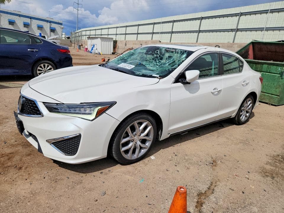2020 ACURA ILX - 1