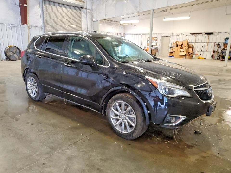 2019 BUICK ENVISION ESSENCE 4