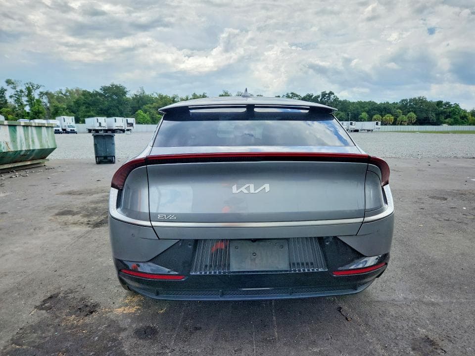 2022 KIA EV6 WIND 6