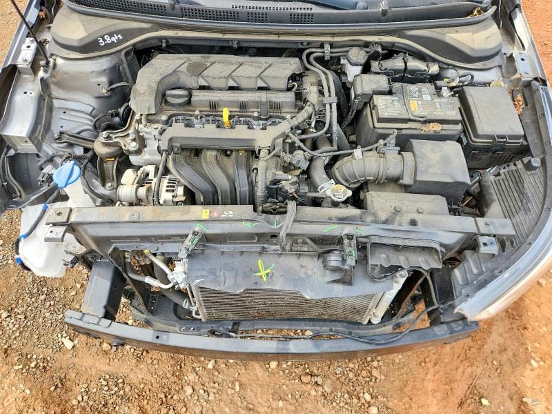 2022 HYUNDAI ACCENT SE 11