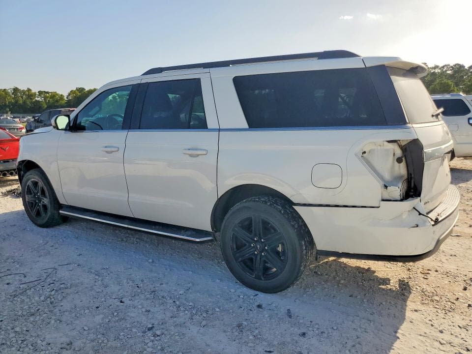 2020 FORD EXPEDITION MAX XLT 2