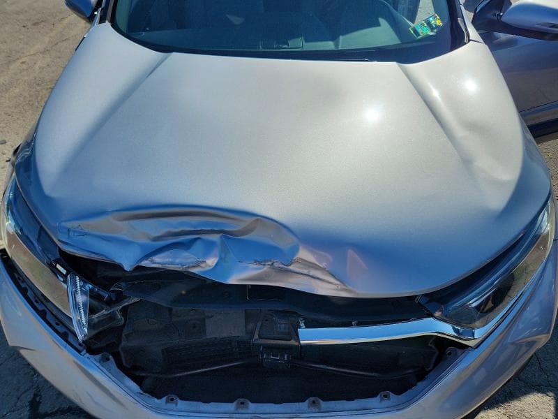 2019 HONDA CR-V EXL 12