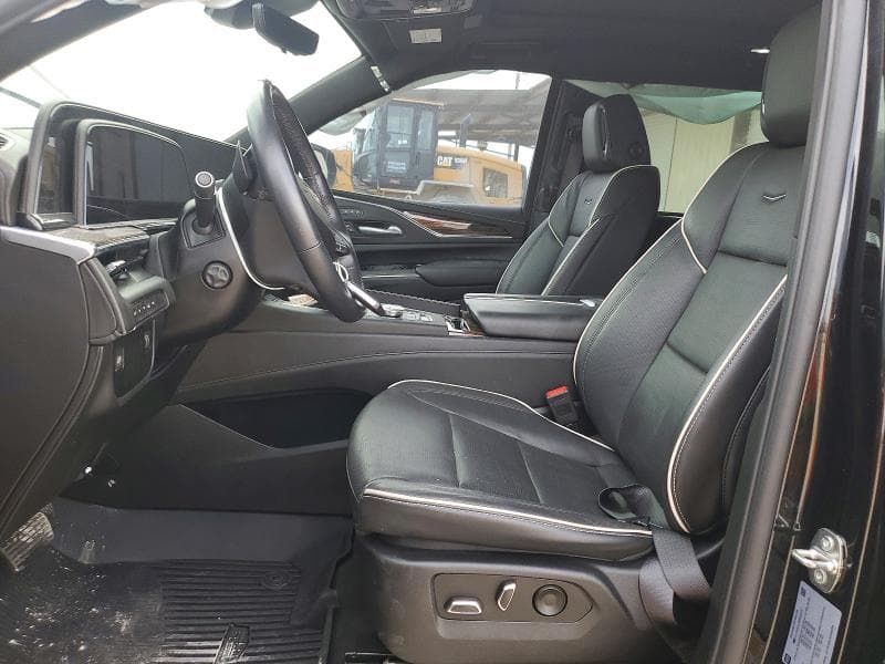 2023 CADILLAC ESCALADE ESV PREMIUM LUXURY 7