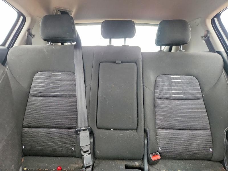 2018 KIA SPORTAGE LX 10