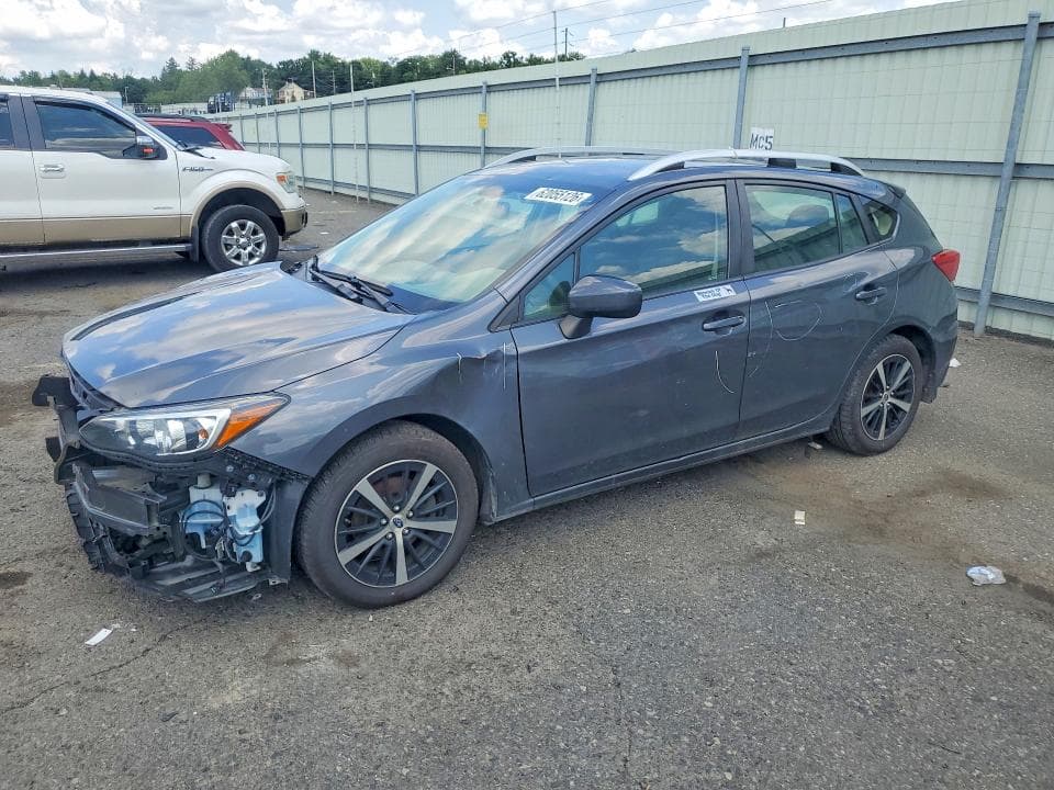 2021 SUBARU IMPREZA PREMIUM