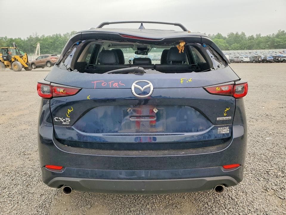 2024 MAZDA CX-5 SELECT 6