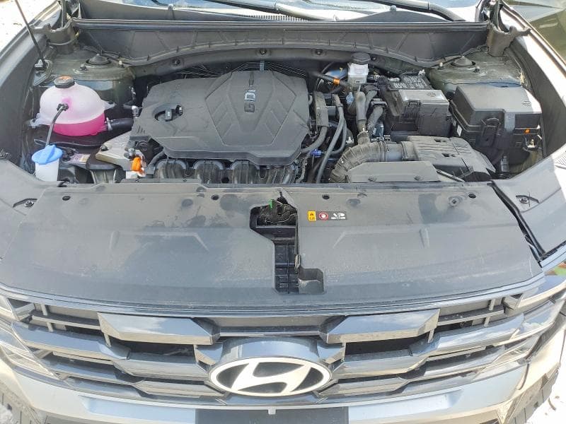2026 HYUNDAI TUCSON SEL 12