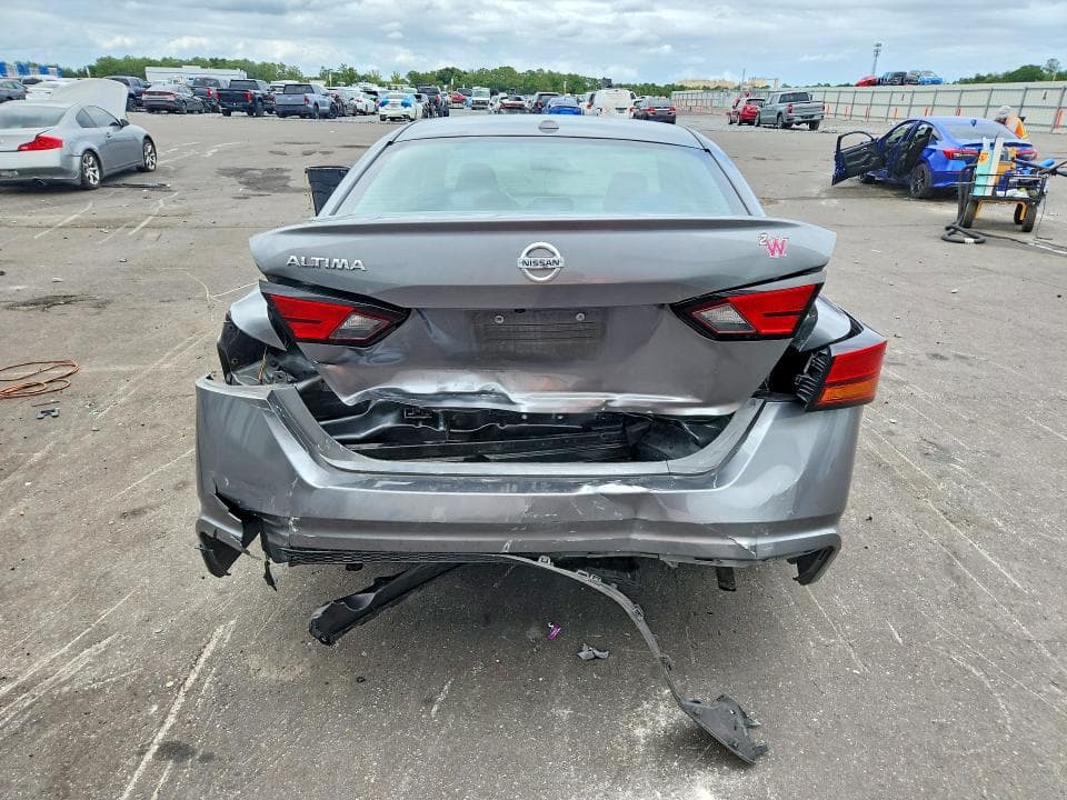 2019 NISSAN ALTIMA S 6