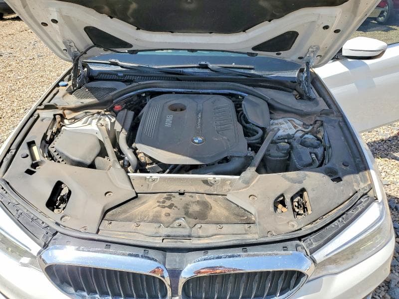 2017 BMW 540 I I 11