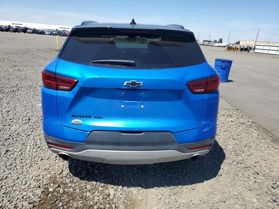 2025 CHEVROLET BLAZER 2LT 6