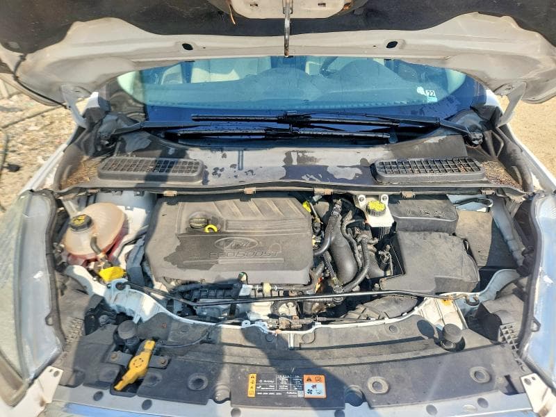 2017 FORD ESCAPE SE 11