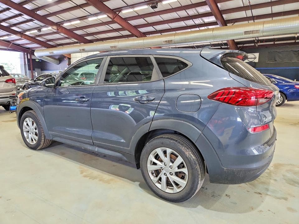 2019 HYUNDAI TUCSON SE 2