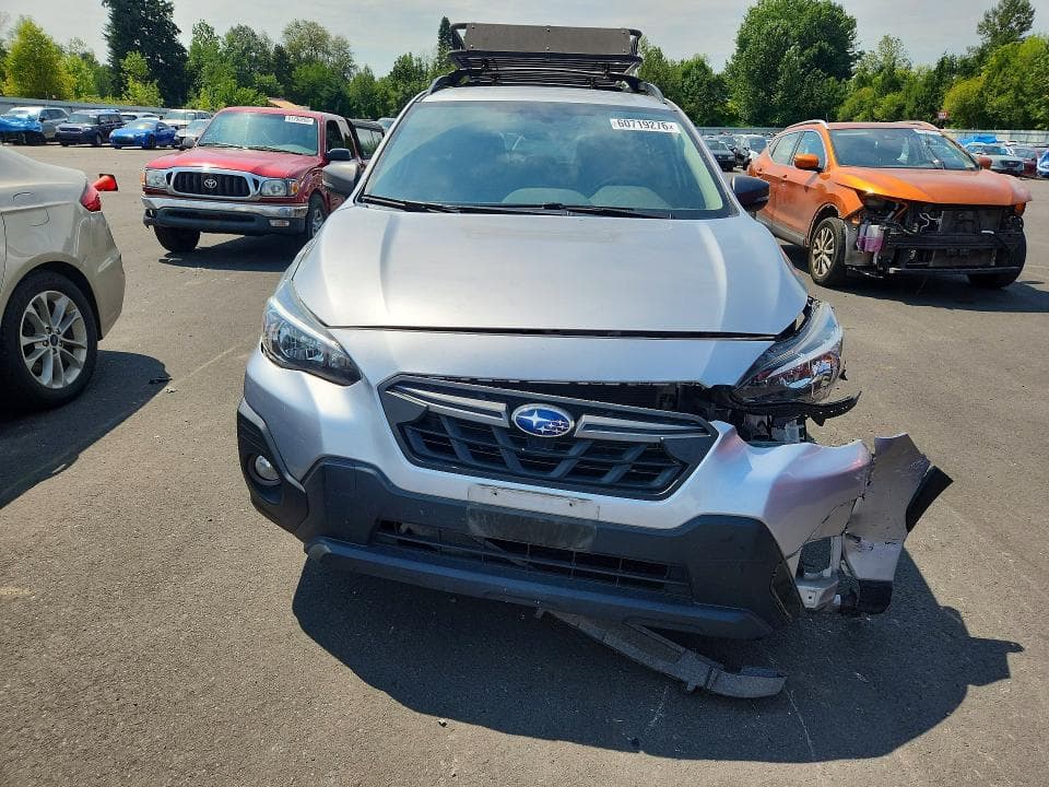 2021 SUBARU CROSSTREK SPORT 5