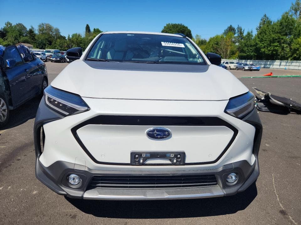 2025 SUBARU SOLTERRA PREMIUM 5