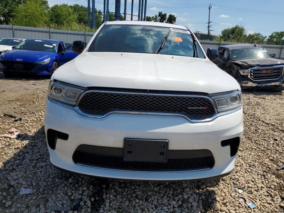 2023 DODGE DURANGO SXT 5