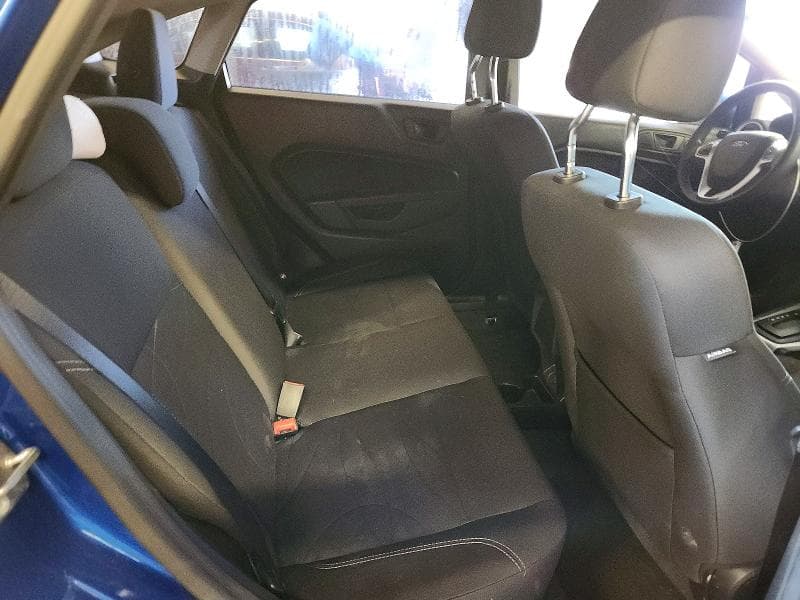 2019 FORD FIESTA SE 10