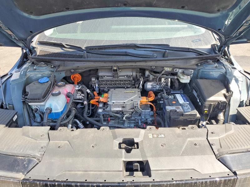 2023 HYUNDAI IONIQ 5 SEL 12
