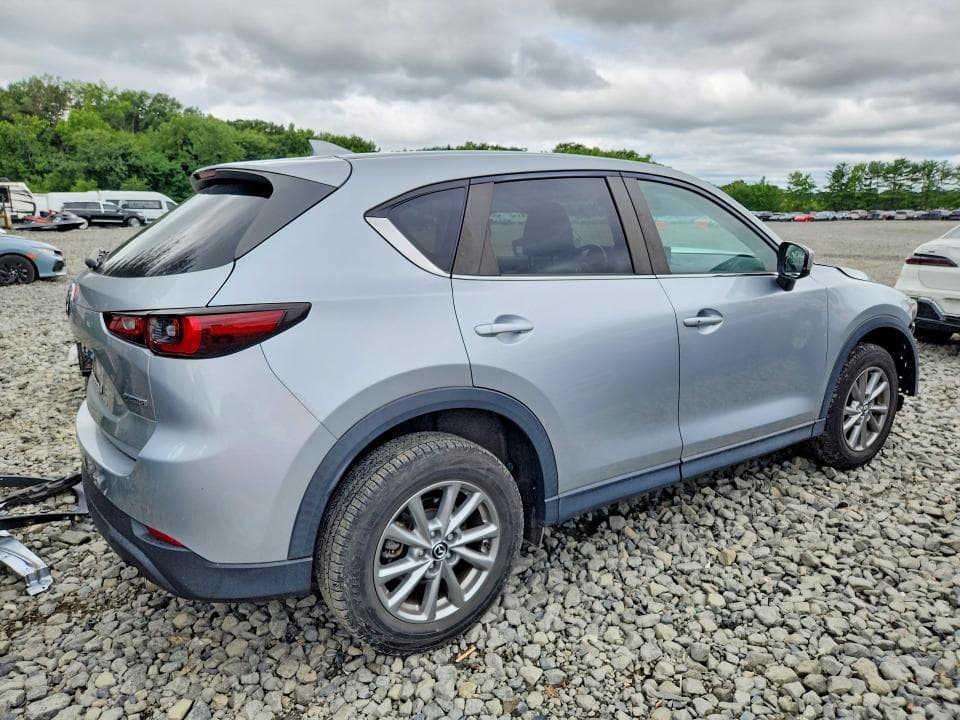 2022 MAZDA CX-5 PREFERRED 3