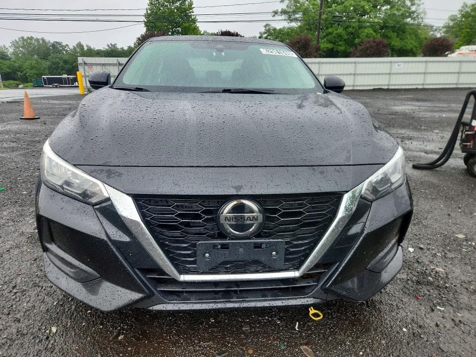 2021 NISSAN SENTRA S 5