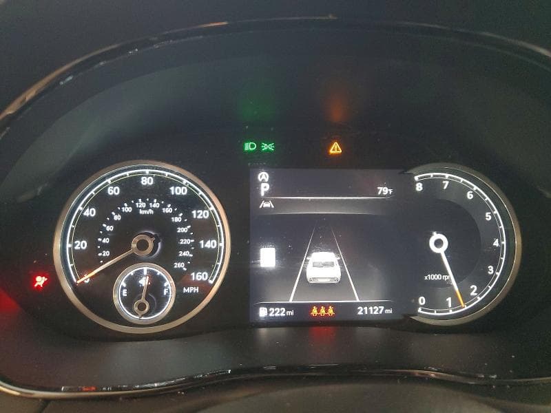 2025 GENESIS GV70 2.5T STANDARD 9