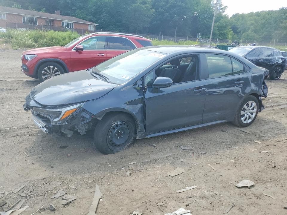 2024 TOYOTA COROLLA HYBRID LE - 1